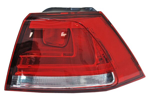 CALAVERA VOLKSWAGEN GOLF 2015 AL 2017 EXT DER TYC
