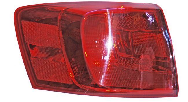 [11-B862-00-1N] CALAVERA VOLKSWAGEN JETTA BICENTENARIO 2010 AL 2014 C/ARNES EXT IZQ TYC