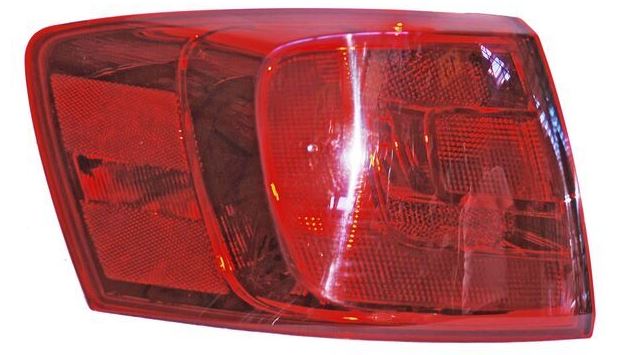 CALAVERA VOLKSWAGEN JETTA BICENTENARIO DE 2011 AL 2014 S/ARNES EXT IZQ HGO N4 CN 