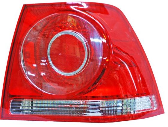 [1JM-945-096A] CALAVERA VOLKSWAGEN JETTA CLASICO DE 2008 AL 2015 CLARA C/ARNES EXT DER  CNO