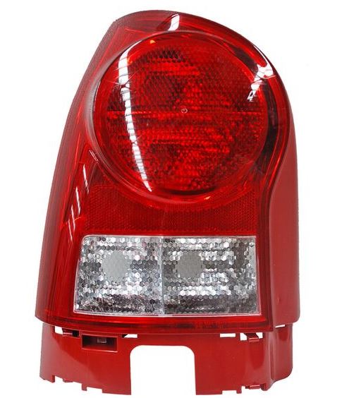 CALAVERA VOLKSWAGEN POINTER DE 2006 AL 2009 S/ARNES IZQ  (1130) TW