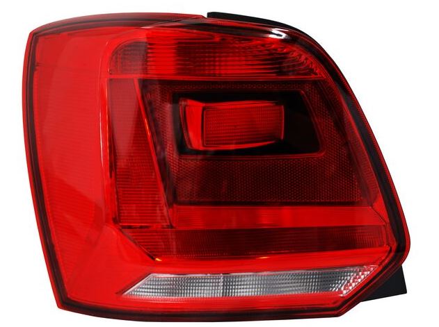 [017-3116-17] CALAVERA VOLKSWAGEN POLO GTI 2015 AL 2017 IZQ TYC *R