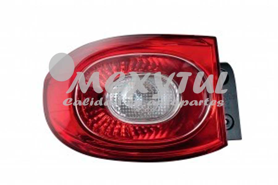 [VOTIG09CALTYL] CALAVERA VOLKSWAGEN TIGUAN 09-11 EXT IZQ TYC (114110) 