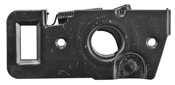 CHAPA COFRE CHEVROLET AVEO 04-11 / PONTIAC G3 07-11