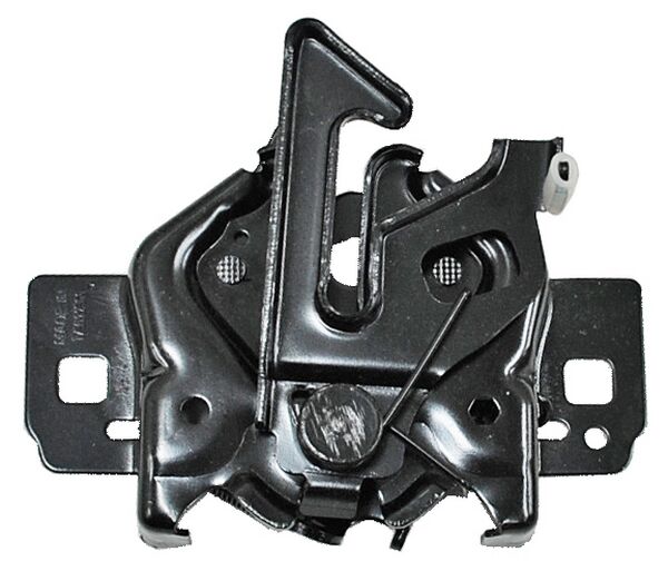 [4L2Z16700AA] CHAPA COFRE FORD EXPLORER/ MOUNTAINEER 02-05 TW 