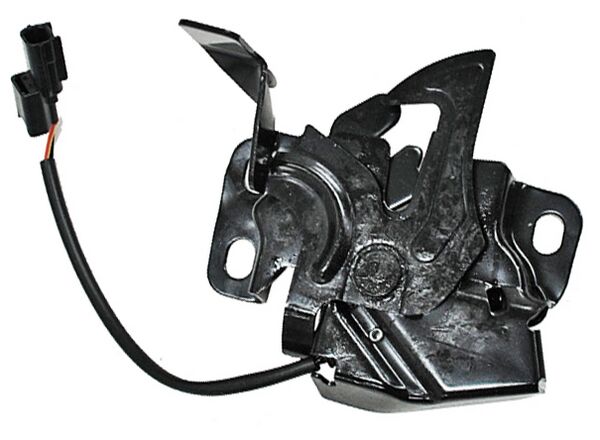 CHAPA COFRE HONDA ODYSSEY 05-07 EXL P/SIST ALARMA