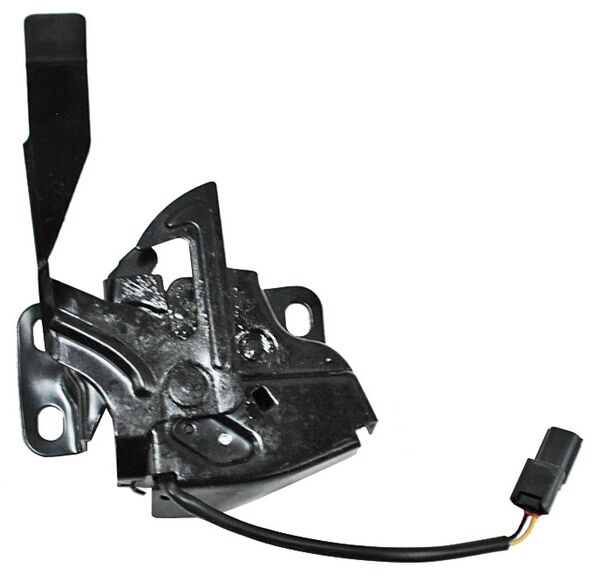 CHAPA COFRE HONDA ODYSSEY 08-10 EXL P/SIST ALARMA