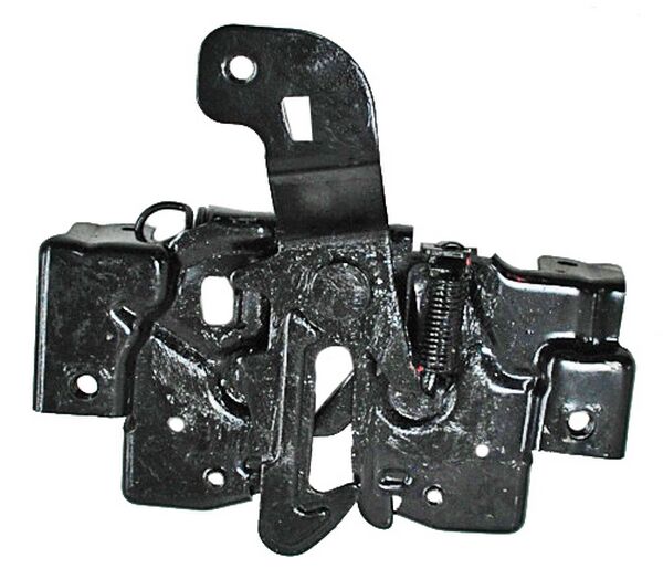 [BN8F5662XA] CHAPA COFRE MAZDA 3 04-09 3 PTAS