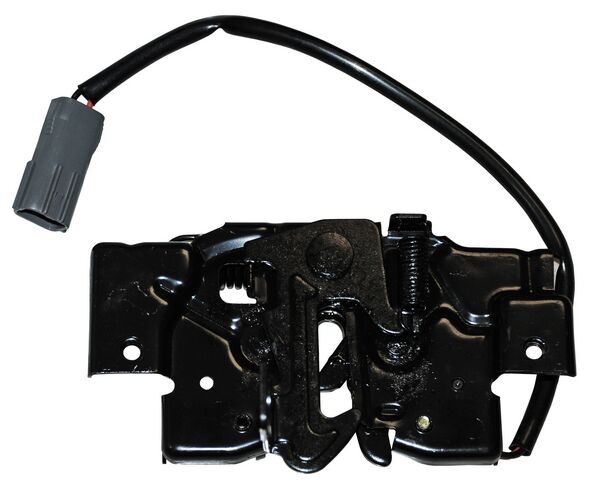 CHAPA COFRE MAZDA 5 06-11/ MAZDA 6 05-08 P/SIST ALARMA  TW