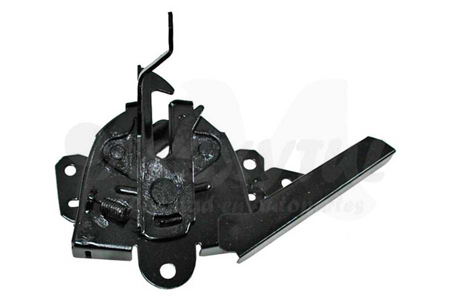 CHAPA COFRE MITSUBISHI PU L200 08-16 (130615) TW