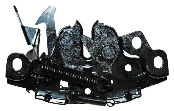 CHAPA COFRE NISSAN MAXIMA 09-15 TW