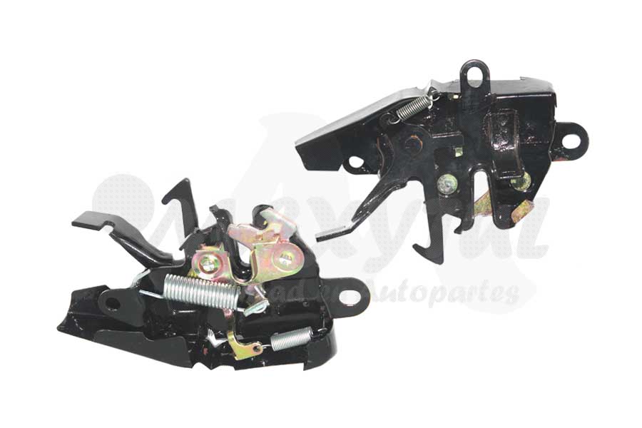 CHAPA COFRE TOYOTA COROLLA DE 1993 AL 1997 (12646)