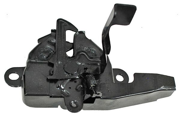 CHAPA COFRE TOYOTA HIGHLANDER 08-13 TW