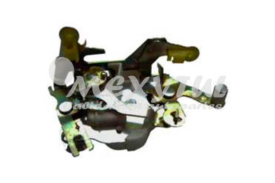 CHAPA PUERTA NISSAN PU 720 DE 1981 AL 1993 IZQ (11937) *A