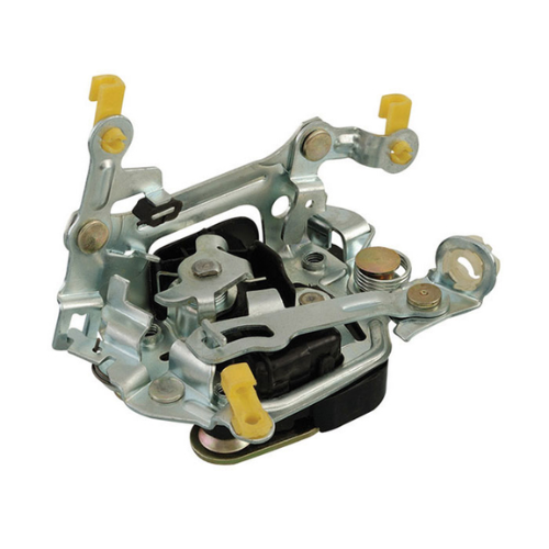 CHAPA PUERTA NISSAN PU D21 1994 AL 2008 DEL IZQ (476) *R