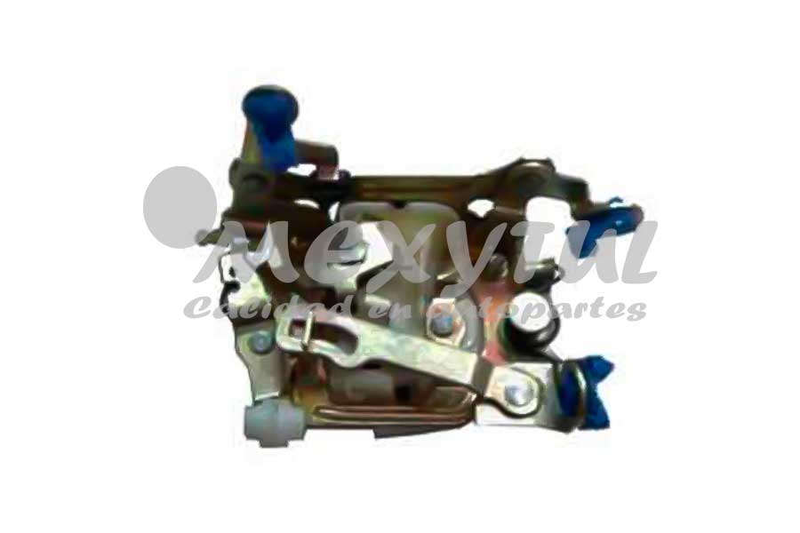 CHAPA PUERTA NISSAN PU D21 DE 1994 AL 2008 DEL IZQ (476) *A