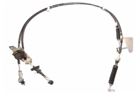 CHICOTE EMBRAGUE NISSAN URVAN DE 2007 2.5L 2 CABLES NIKKO COD. 34413-VZ10D (125833)