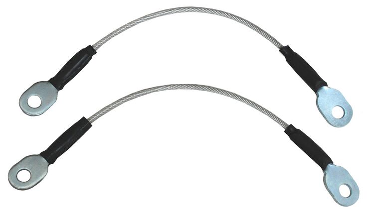 CHICOTE TAPA BATEA (CAJA) NISSAN PU D21/ D22 94-15 PAR NAC