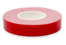 CINTA P/MOLDURAS 12 MM X 2M (1298774521)