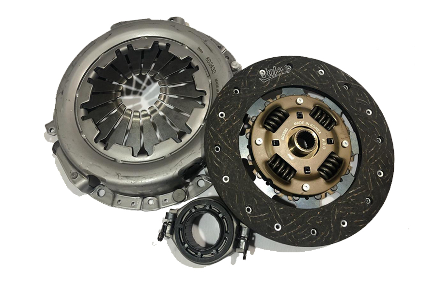 CLUTCH VOLKSWAGEN POINTER DE 1997 AL 2010 2.0L/1.8L L4/CORSAR DE 1983 AL 1988 DISCO PLATO COLLARIN OEM 828263 ORIGINAL VALEO (126675)