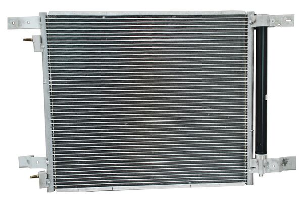 CONDENSADOR/RADIADOR DE AIRE ACOND CADILLAC SRX 10-11****