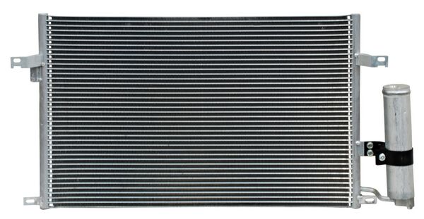 CONDENSADOR/RADIADOR DE AIRE ACOND CHEVROLET OPTRA 06-10 L4 2.0L TW
