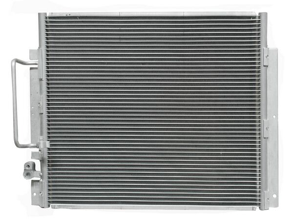 CONDENSADOR/RADIADOR DE AIRE ACOND COLORADO/ CANYON L4/ L5 2.8/ 3.7L DE 2004 AL 2012  