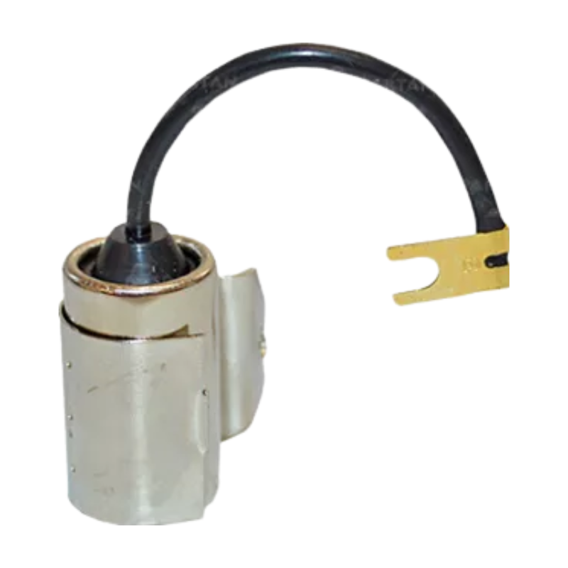 CONDENSADOR ENCENDIDO NISSAN DE 1965 AL 1993 4L 1.8  COD. CM-D(124798)