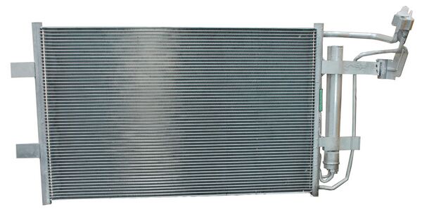 CONDENSADOR/RADIADOR DE AIRE ACOND FORD MUSTANG 15 5.0L V8  TW