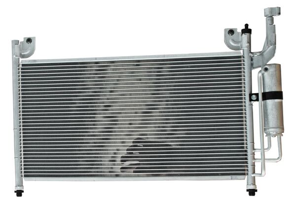 CONDENSADOR/RADIADOR DE AIRE ACOND MAZDA 2 12-15/ AMER 11-14 TW