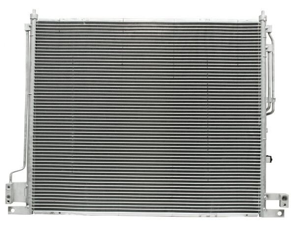 CONDENSADOR/RADIADOR DE AIRE ACOND NISSAN FRONTIER/ XTERRA DE 2005 AL 2013/ PATHFINDER DE 2005 AL 2007 RD