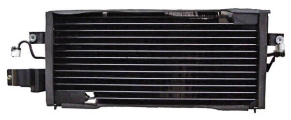 CONDENSADOR/RADIADOR DE AIRE ACOND NISSAN TSURU III DE 1998 AL 2012 UNIVERSAL (131694) TW