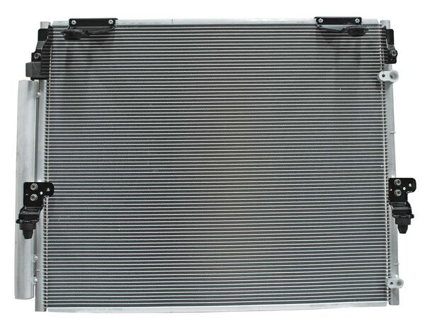 CONDENSADOR/RADIADOR DE AIRE ACOND TOYOTA LAND CRUISER 08-11 ****