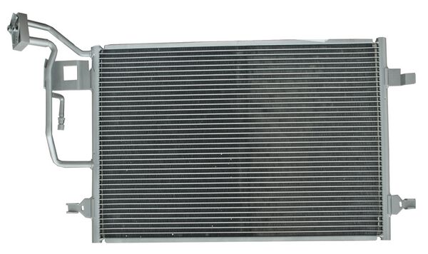CONDENSADOR/RADIADOR DE AIRE ACOND VOLKSWAGEN PASSAT 01-05 1.8L/ 2.0L L4/ 2.8L V6 ***** TW