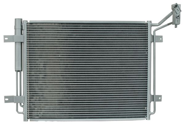 CONDENSADOR/RADIADOR DE AIRE ACOND VOLKSWAGEN TIGUAN 09-16 SISSOKO