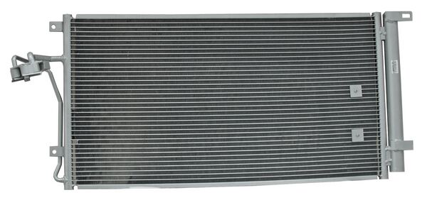 CONDENSADOR/RADIADOR DE AIRE ACOND VOLKSWAGEN TOUAREG 04-09 **** TW