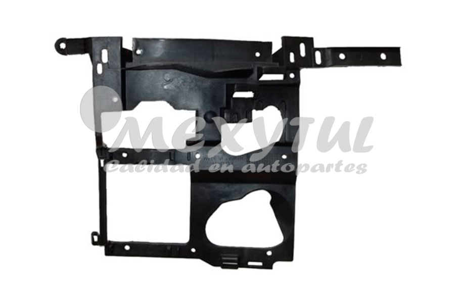BASE FARO (CARCASA) CHEVROLET PU 99-02 / SUBURBAN 00-03 P/FAROS IZQ (2283)