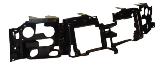 CORAZA (BIGOTERA) CHEVROLET TRAIL BLAZER DE 2002 AL 2009 (2286) TW