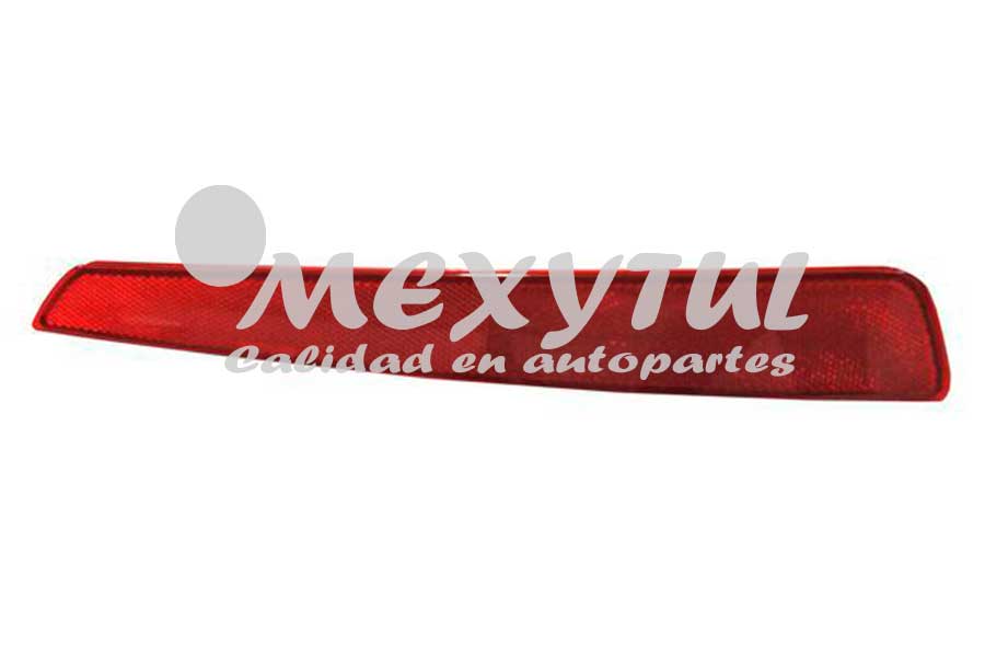 CUARTO HONDA ACURA TL 2009 AL 2011 REFLEJANTE TRAS IZQ TYC (124073) TW
