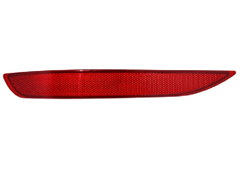 CUARTO CHEVROLET EQUINOX 18-20 REFLEJANTE IZQ TRAS  TW