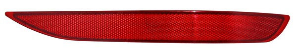 CUARTO CHEVROLET EQUINOX 18-20 REFLEJANTE TRAS DER TW