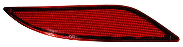 CUARTO CHEVROLET MALIBU 16-17 REFLEJANTE TRAS DER TW