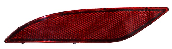 [17-5802-00-9N] CUARTO CHEVROLET MALIBU 16-17 REFLEJANTE TRAS IZQ TYC TW