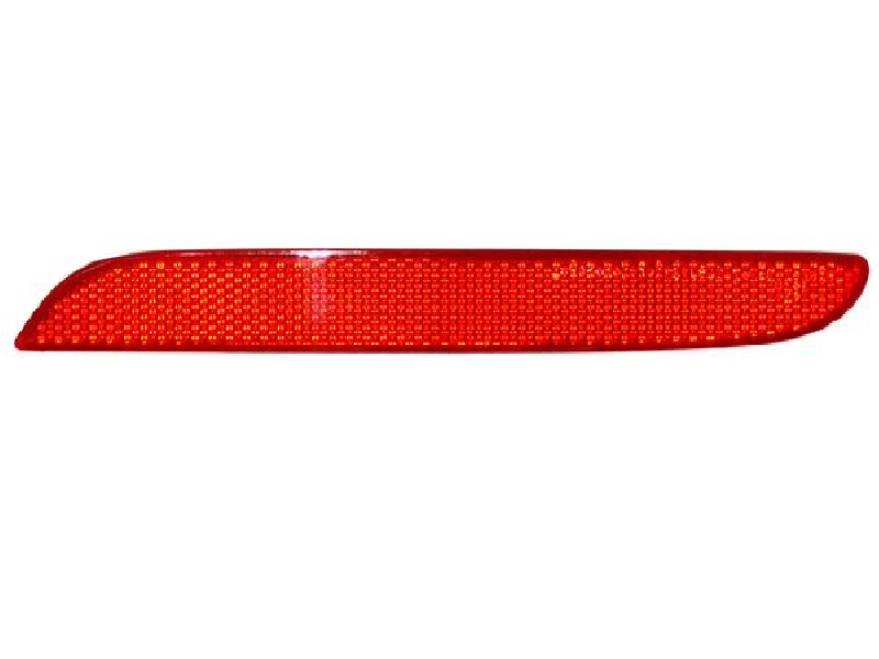 CUARTO CHEVROLET SONIC 17-19 REFLEJANTE TRAS IZQ TYC TW