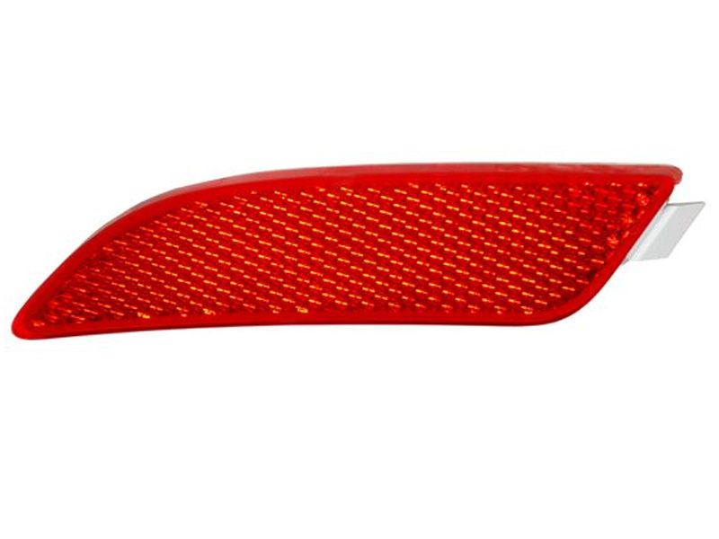 [95152190] CUARTO CHEVROLET SPARK 13-17 REFLEJANTE TRAS IZQ