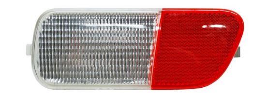 CUARTO DODGE PT CRUSIER DE 2006 AL 2009 TRAS IZQ TYC (3134)