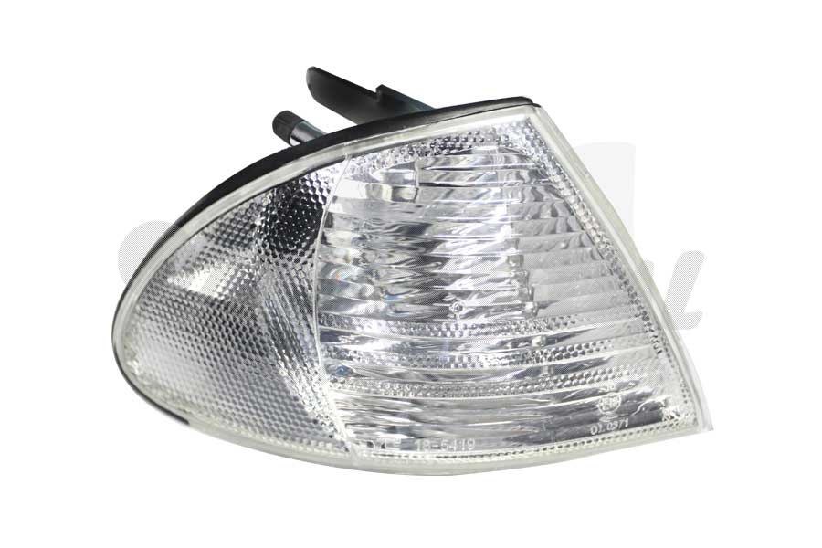 [BMSER99CUEEEBR] CUARTO ESQUINA (PUNTA) BMW SERIE 3 99-02 BCO DER HGO (2644)