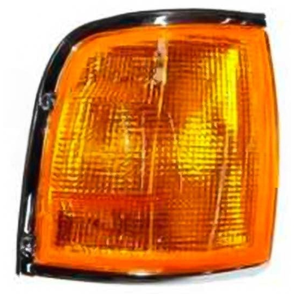CUARTO ESQUINA (PUNTA) CHEVROLET LUV / ISUZU PU DE 1988 AL 1995 AMBAR F/NEG DER HGO (2700) RD