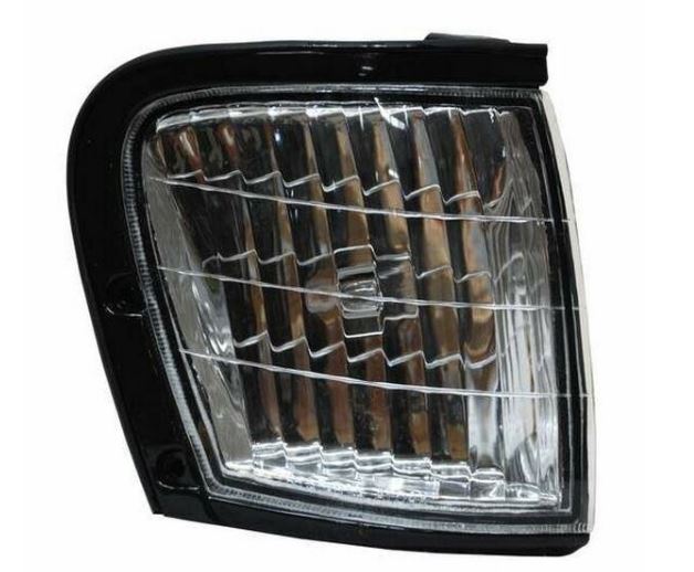 CUARTO ESQUINA (PUNTA) CHEVROLET LUV DE 2004 AL 2006 CRISTAL DER TYC (2707) TW