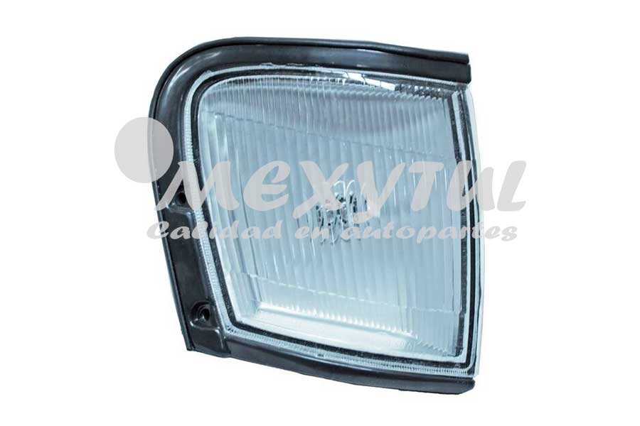 CUARTO ESQUINA (PUNTA) CHEVROLET LUV 97-03 BCO DER TYC (2708) TW